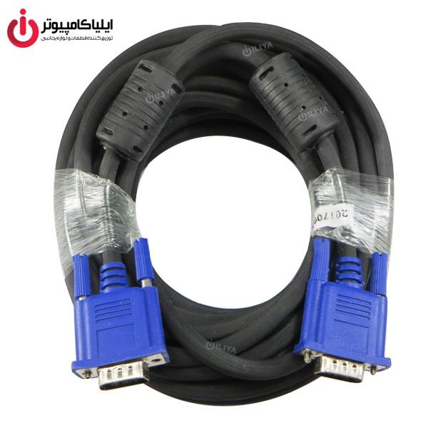 کابل KNET  VGA  10m Knet VGA cable 10m